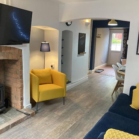 Witcroft Cottage Pershore Dış mekan fotoğraf
