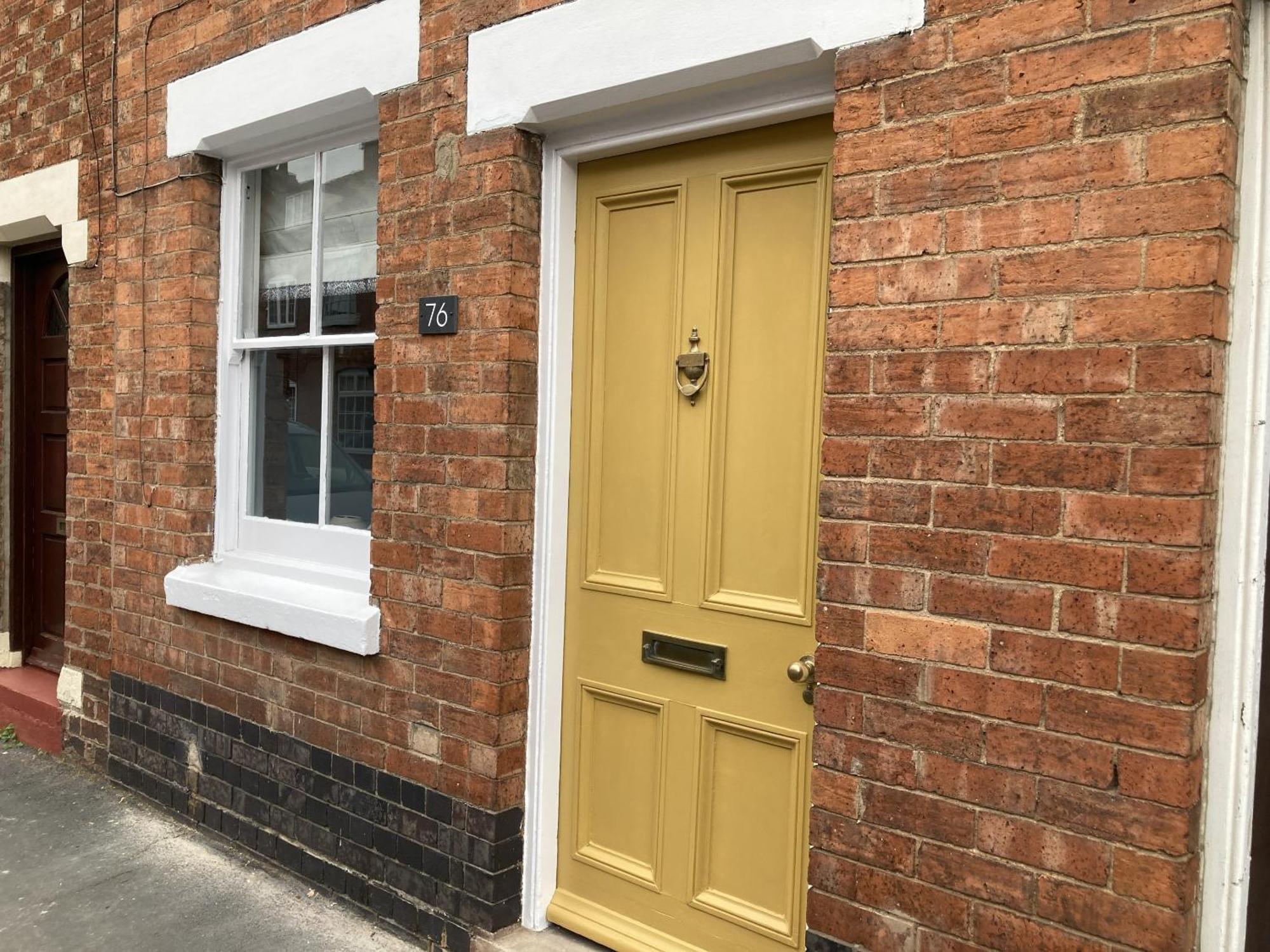 Witcroft Cottage Pershore Dış mekan fotoğraf