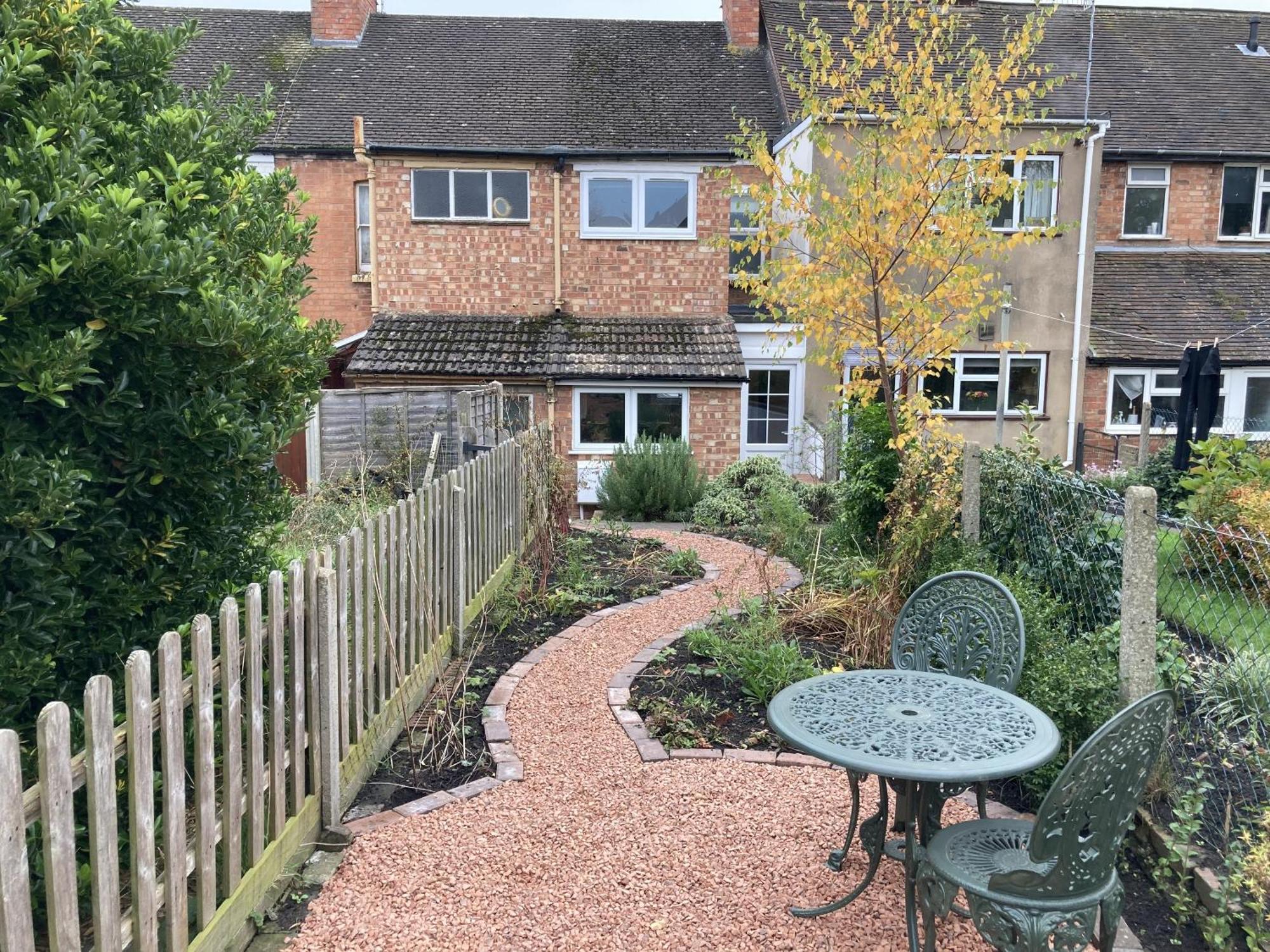 Witcroft Cottage Pershore Oda fotoğraf