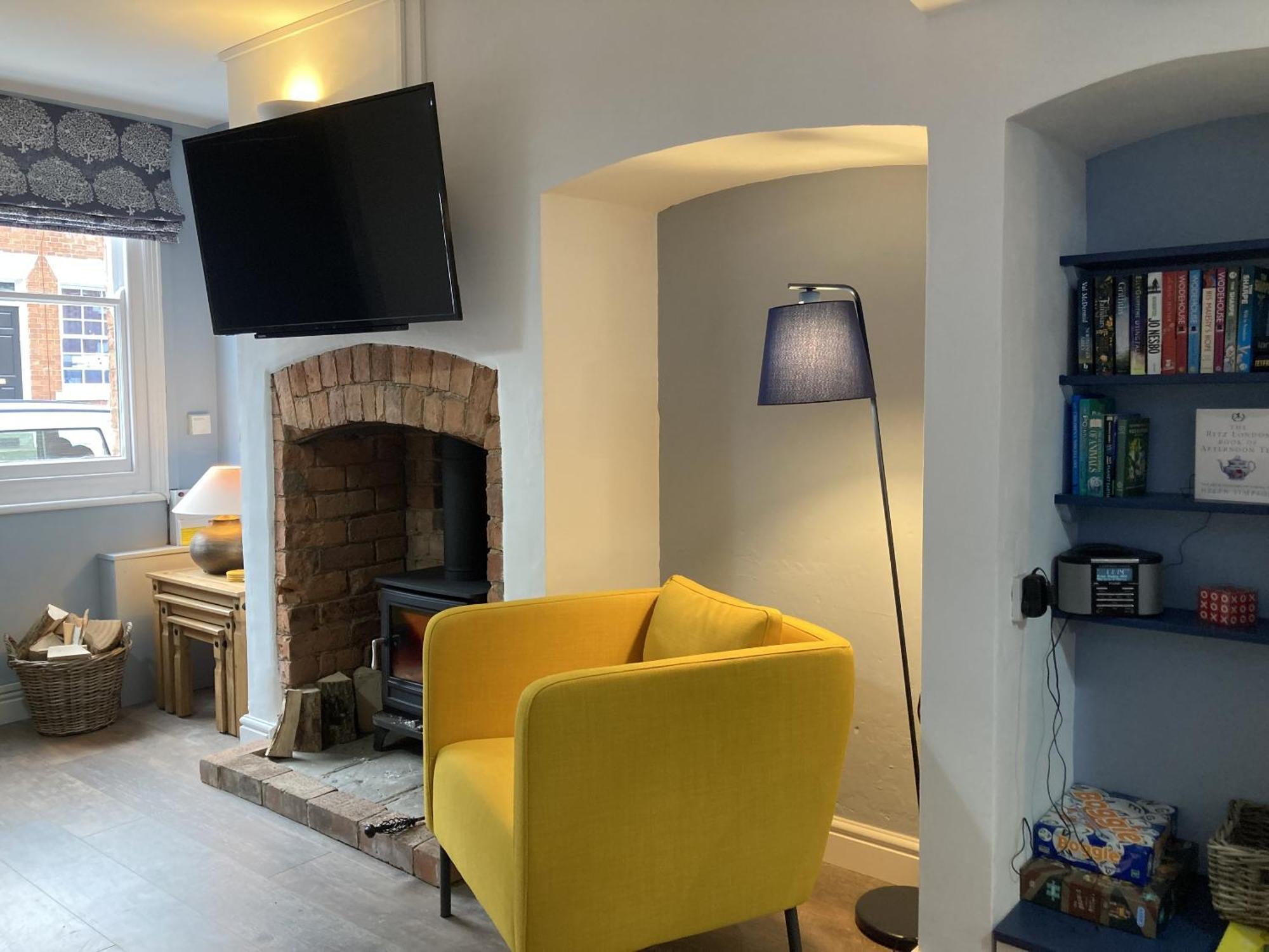 Witcroft Cottage Pershore Dış mekan fotoğraf